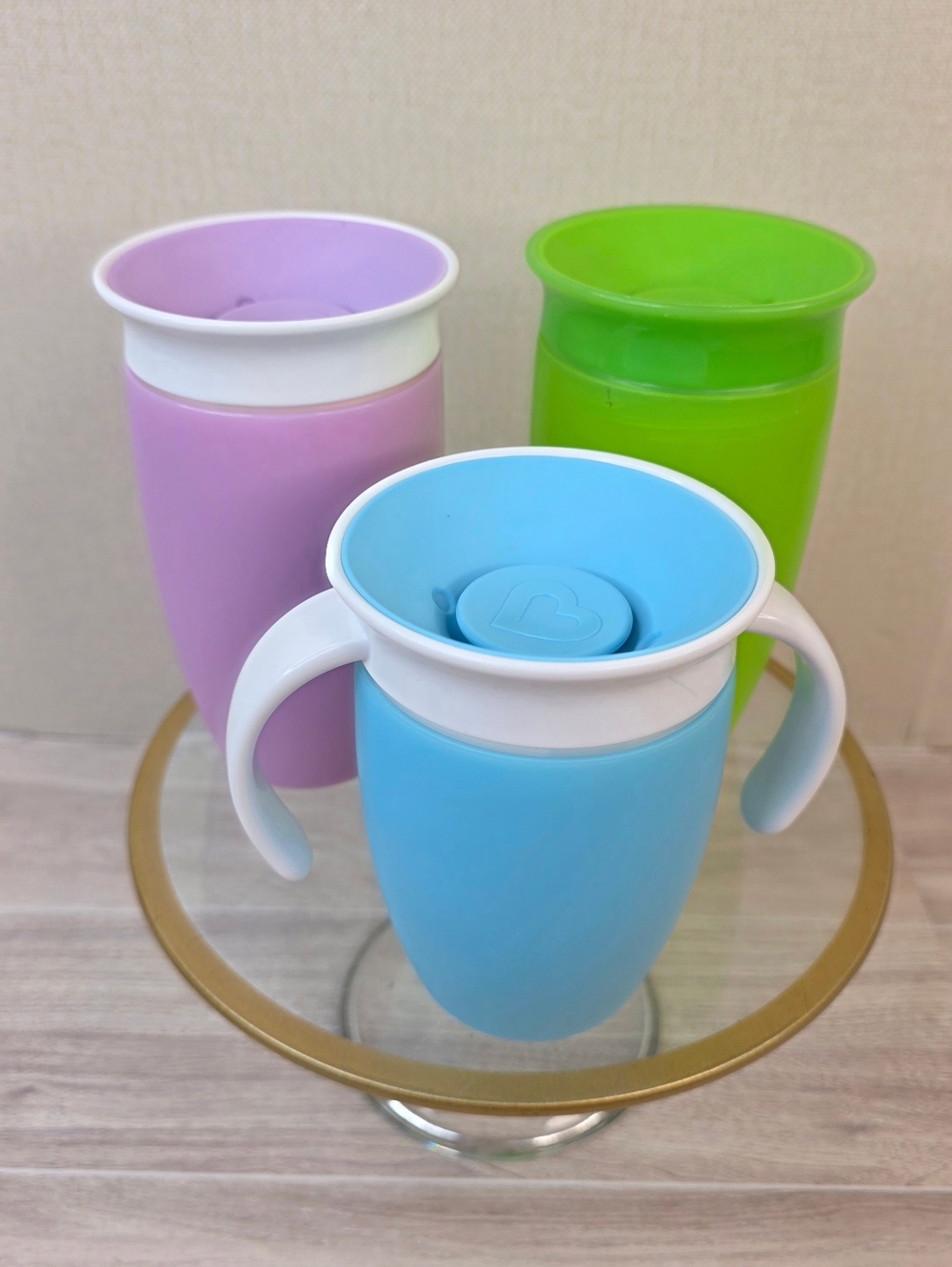 Munchkin 360 Sippy Cups